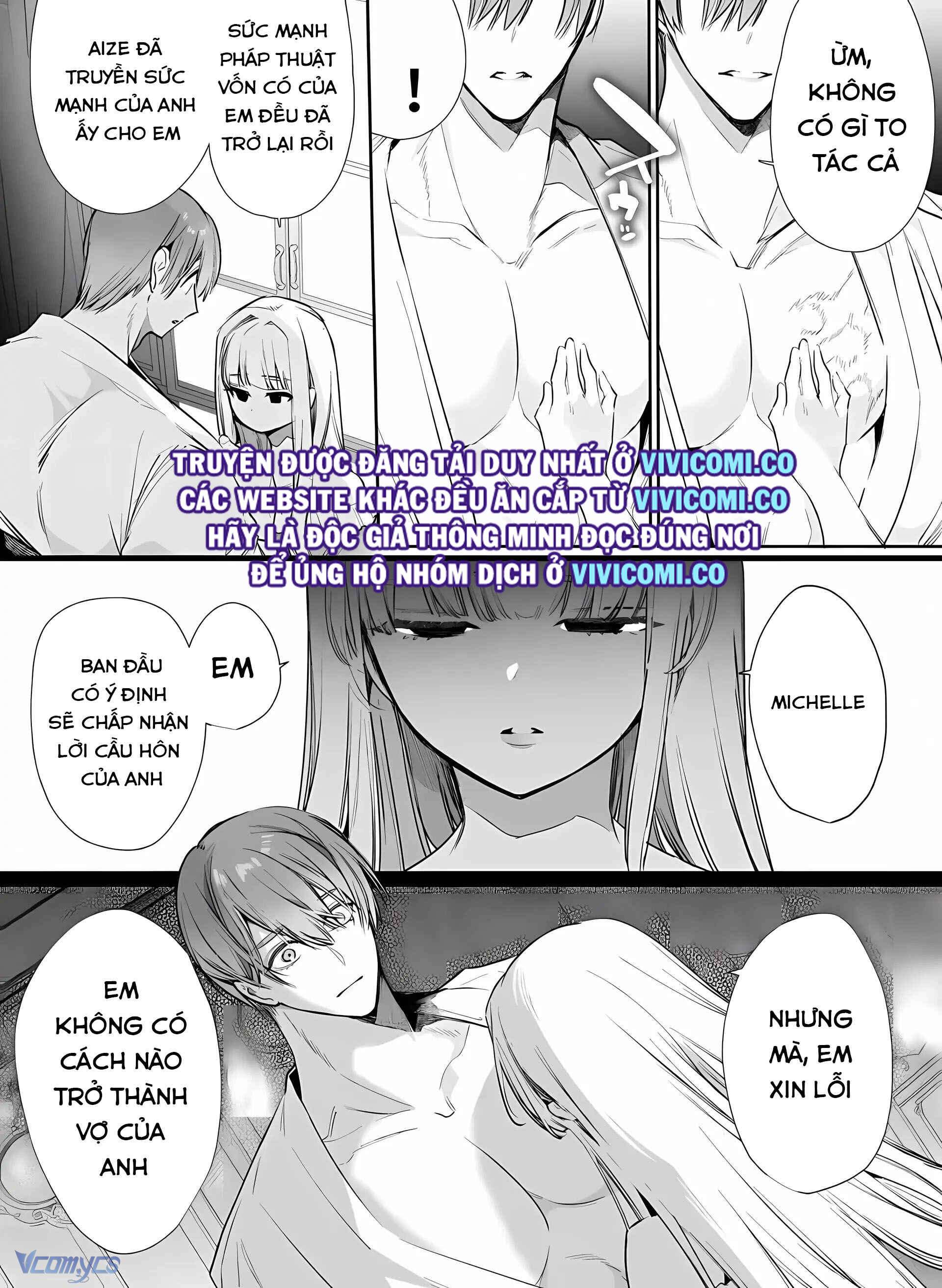 [18+] Tuyển Tập Truyện Ngắn Manga Chap 67.4 - Trang 2