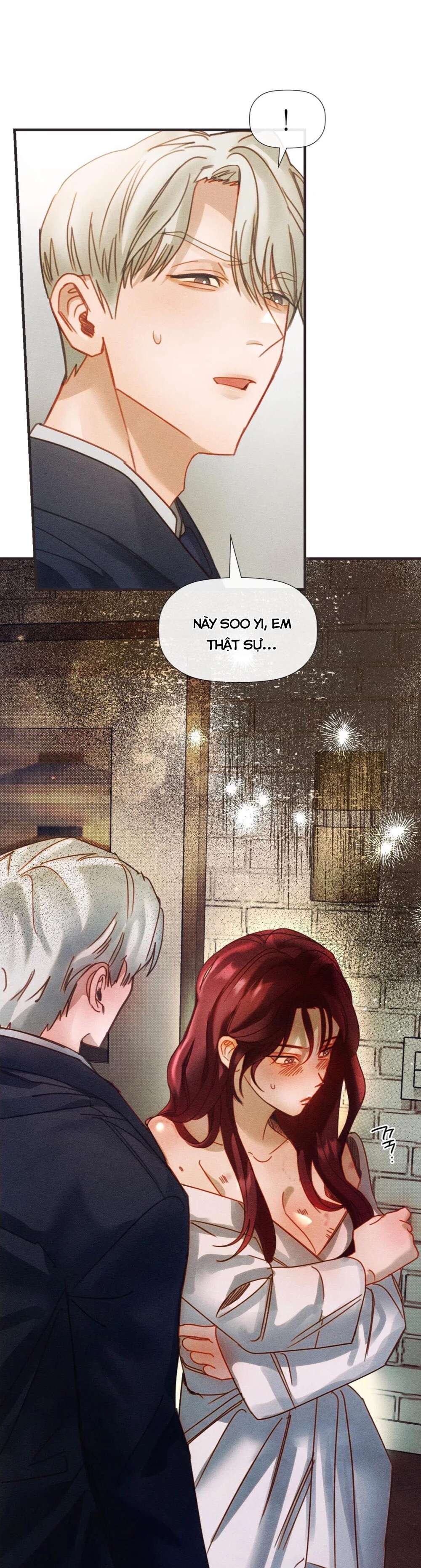 [18+] Nghe Theo Tiếng Gọi Của Tình Yêu Thuần Khiết Chap 4 - Trang 4