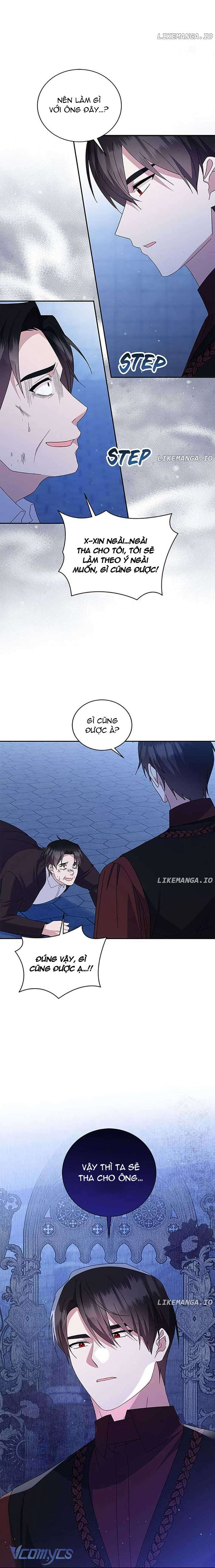 Kế Hoạch Trả Thù Chap 83 - Next Chap 84