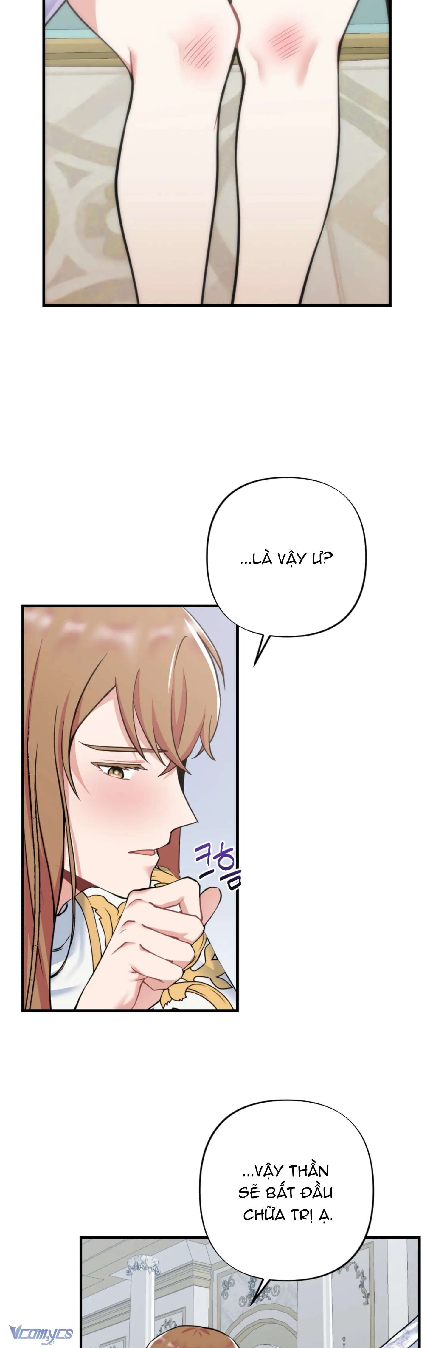 [18+] Bị Vướng Phải Lời Nguyền Dâm Dục Chap 1 - Trang 2