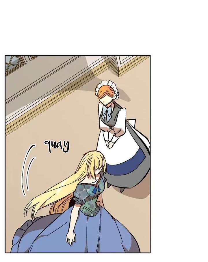 Vị Hôn Thê Khế Ước Của Công Tước Chap 132 - Trang 4