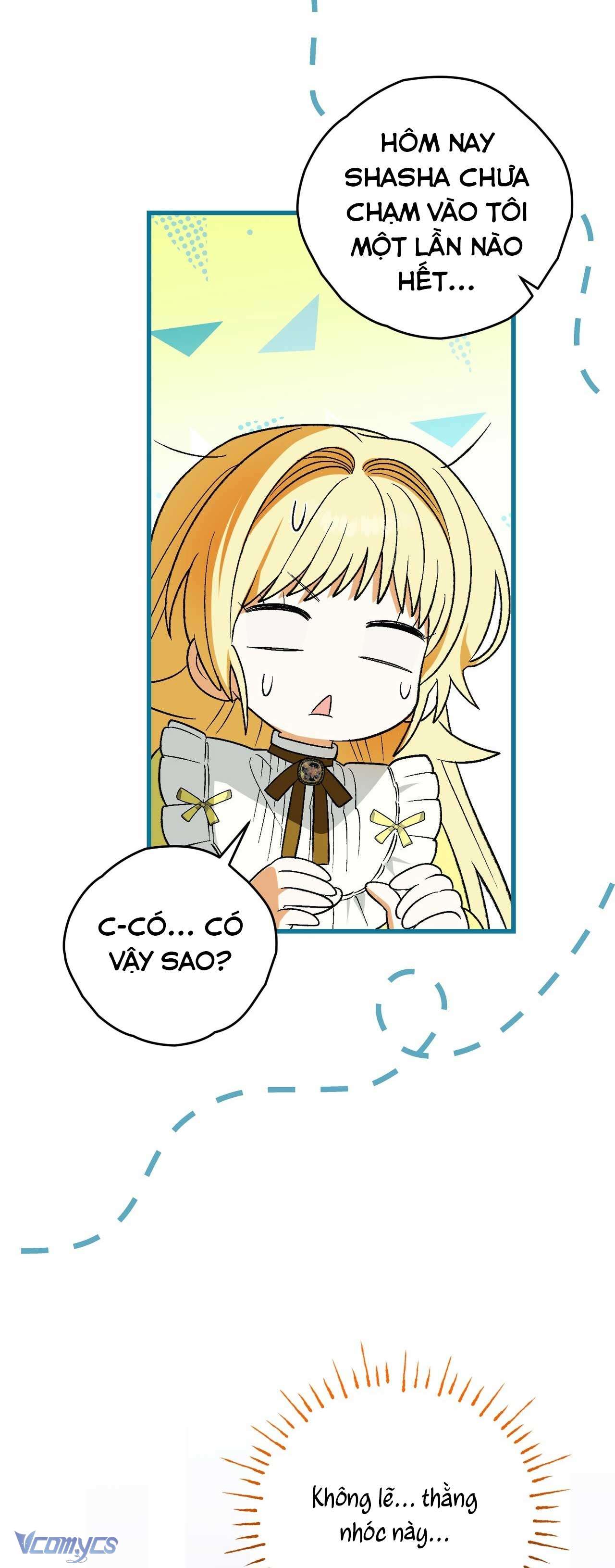 Gửi đến người sói yêu dấu của em Chap 9 - Trang 2