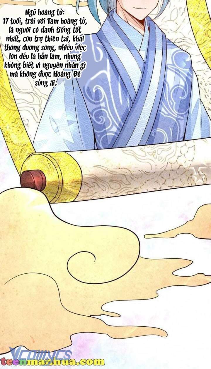 Nuôi Dưỡng Hoàng Tử Chap 33 - Trang 3