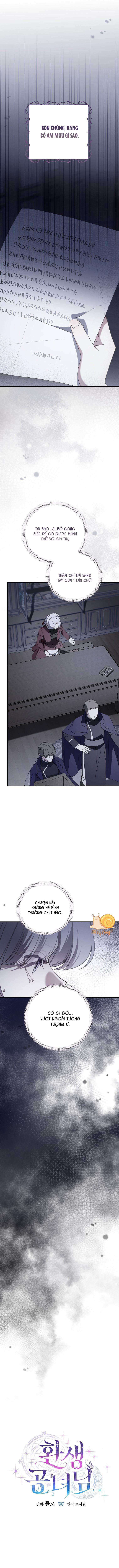 Công Nữ Tái Sinh Chap 54 - Next 