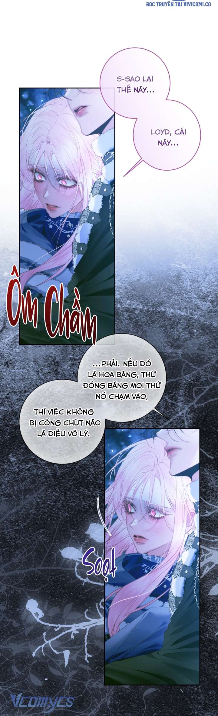 Siren: Trở Thành Gia Đình Của Nhân Vật Phản Diện Chap 149 - Trang 2