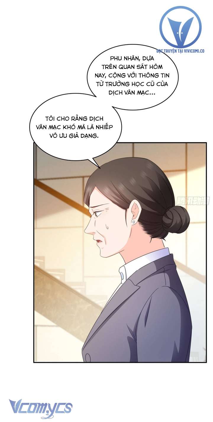 Hệt Như Hàn Quang Gặp Nắng Gắt Chapter 558 - Trang 4