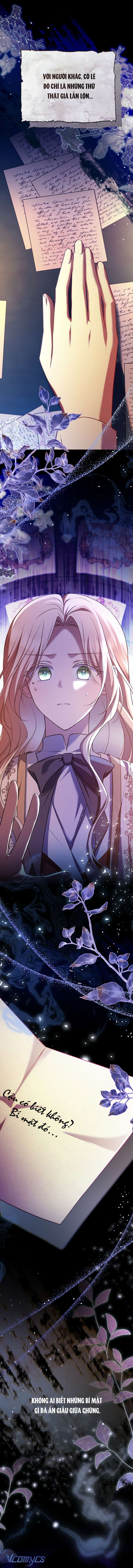 Sống Sót Tại Ngôi Trường Ma Ám Chap 1 - Trang 3