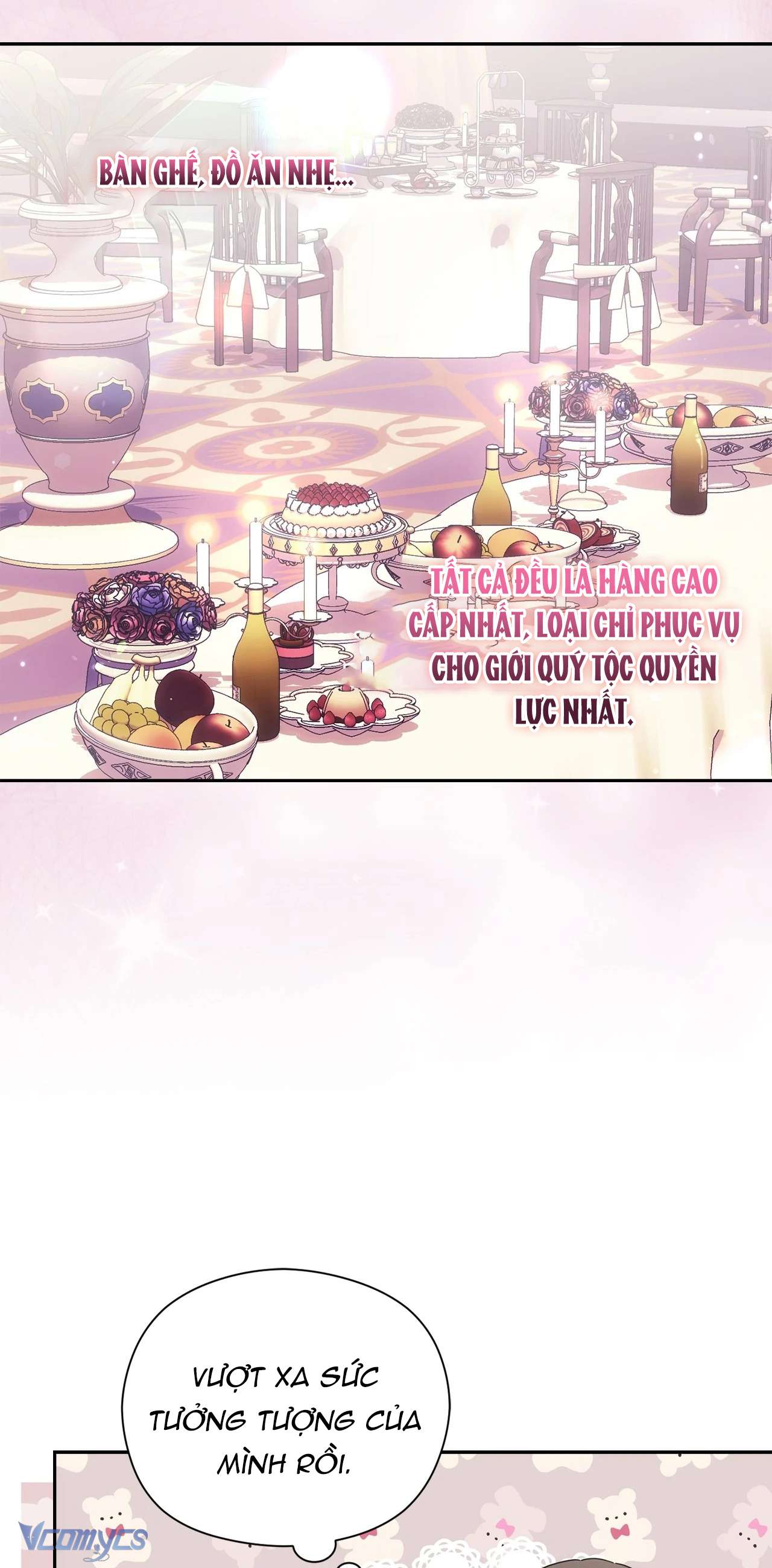 Nàng Công Chúa Trong Chuồng Gà Chap 46 - Trang 3