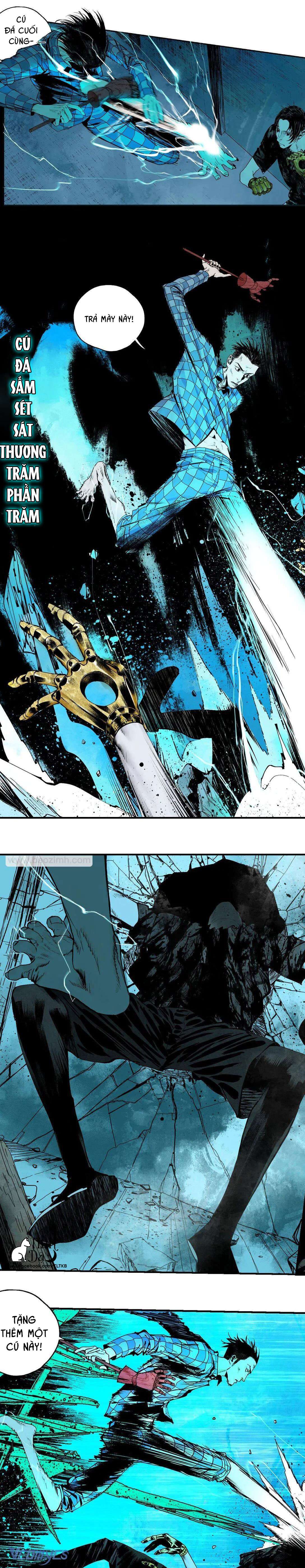 Sở Ô Chap 24 (1) - Trang 2