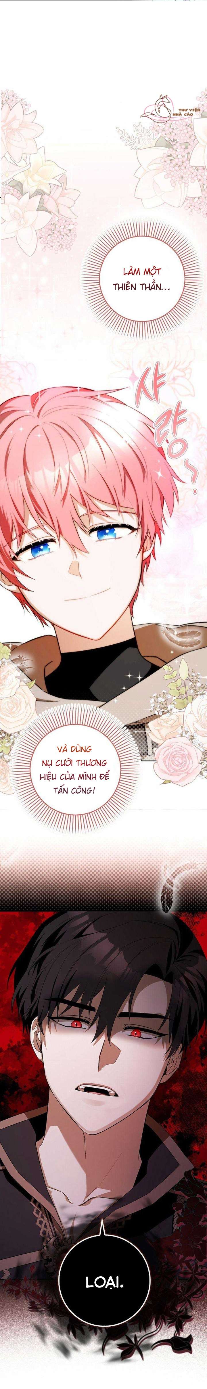 [END SS1] Hãy Cẩn Thận Với Người Đàn Ông Mạnh Nhất Đang Mê Muội Tôi Chap 3 - Trang 2