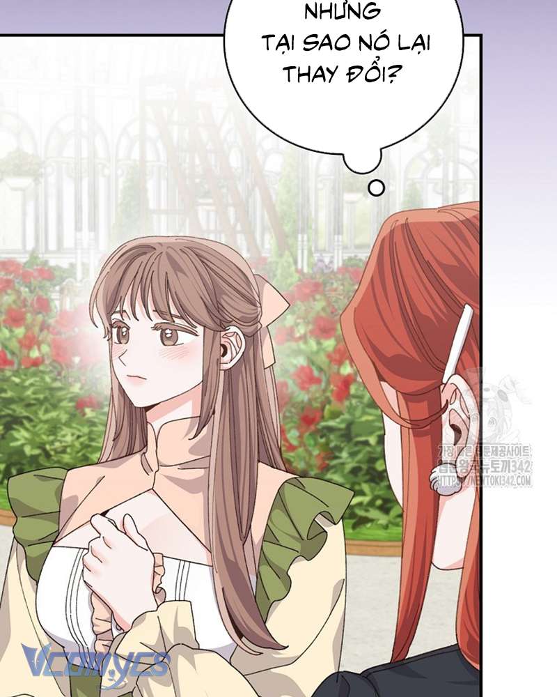 Chị Gái Của Nhân Vật Phản Diện Hôm Nay Cũng Đang Đau Khổ Chap 93 - Trang 4