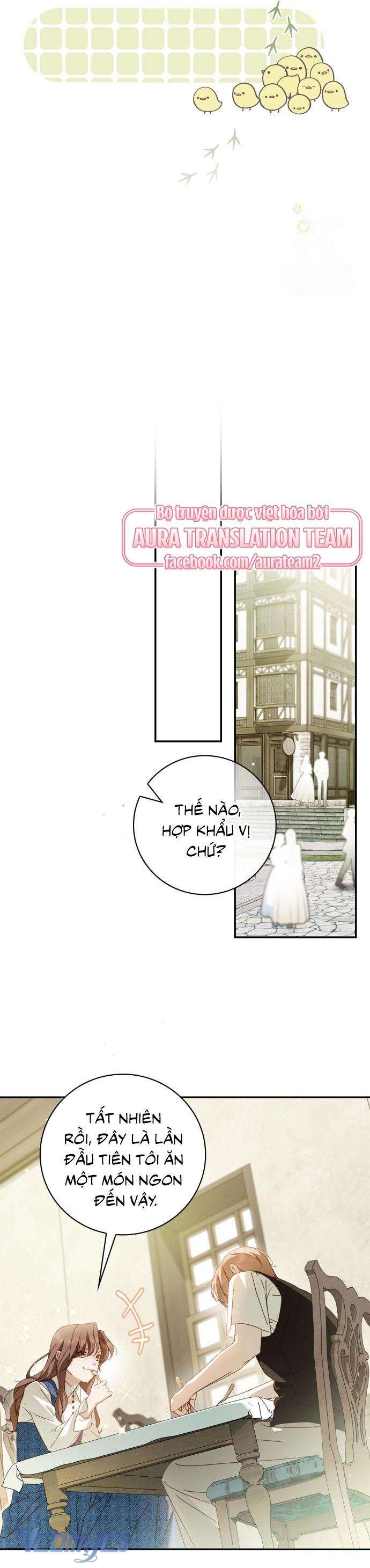 Nữ Hầu Bí Mật Của Nhà Bá Tước Chap 40 - Trang 2