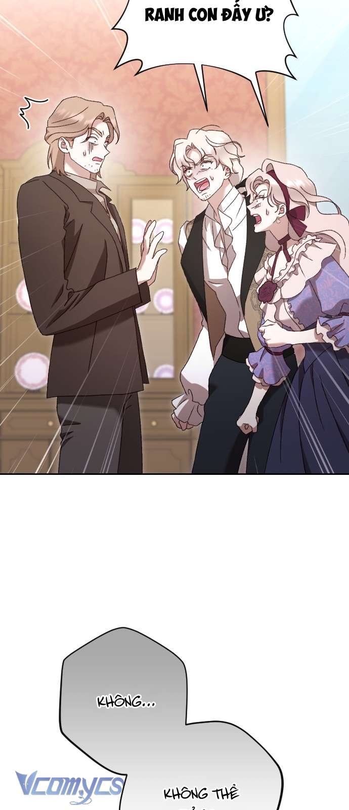 Dành Cho Những Ai Coi Hối Tiếc Là Điều Xa Xỉ Chap 40 - Next Chapter 41