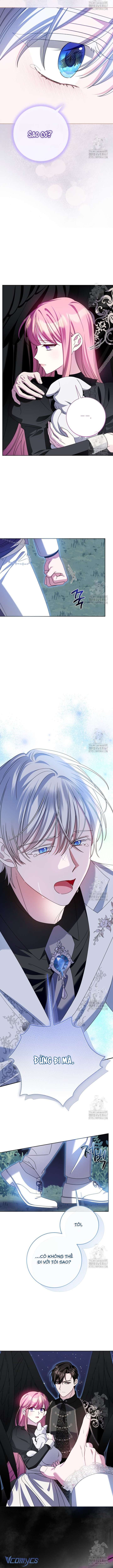 Tôi Gặp Nam Chính Trong Tù Chap 55 - Trang 4