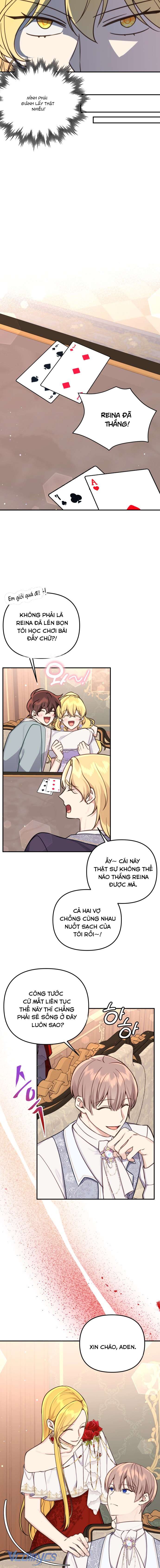 Cuộc Sống Hạnh Phúc Cùng Chồng Chap 28 - Trang 2