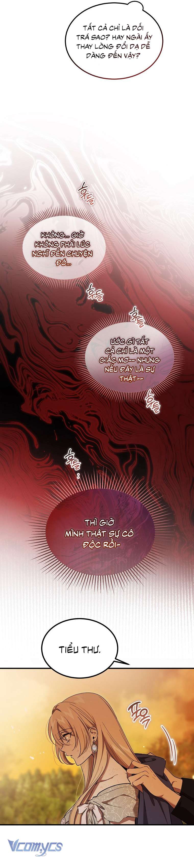 Ác Quỷ Nuôi Dưỡng Tiểu Thư Chap 72 - Trang 4