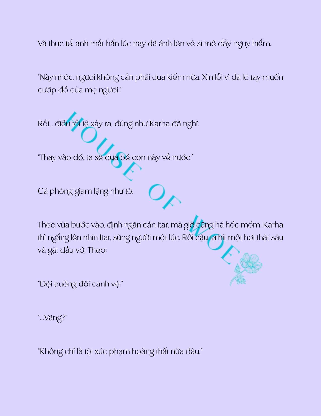 [NOVEL] NÀNG TIÊN BÉ CON LÀ NHÂN VẬT PHẢN DIỆN Chap 81 - Trang 2