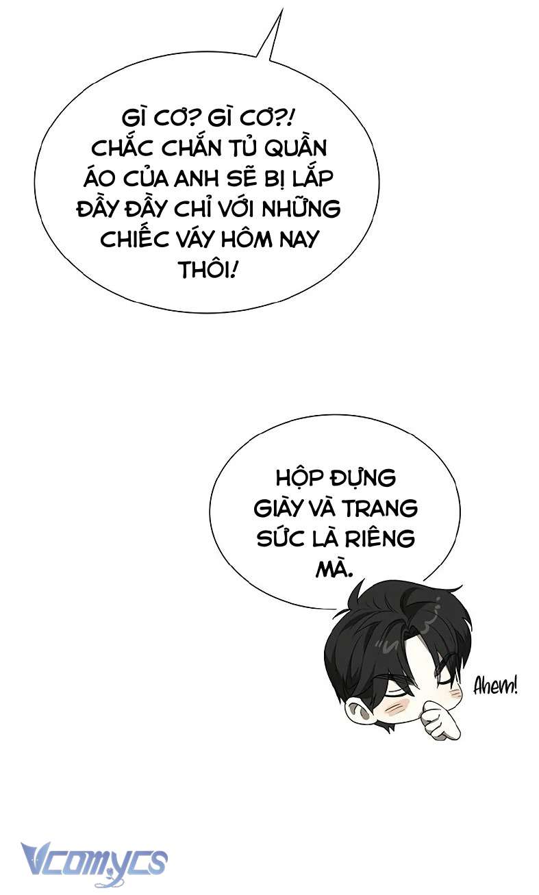 Cứ Cố Gắng Hết Sức Để Hối Hận Chap 31 - Trang 3