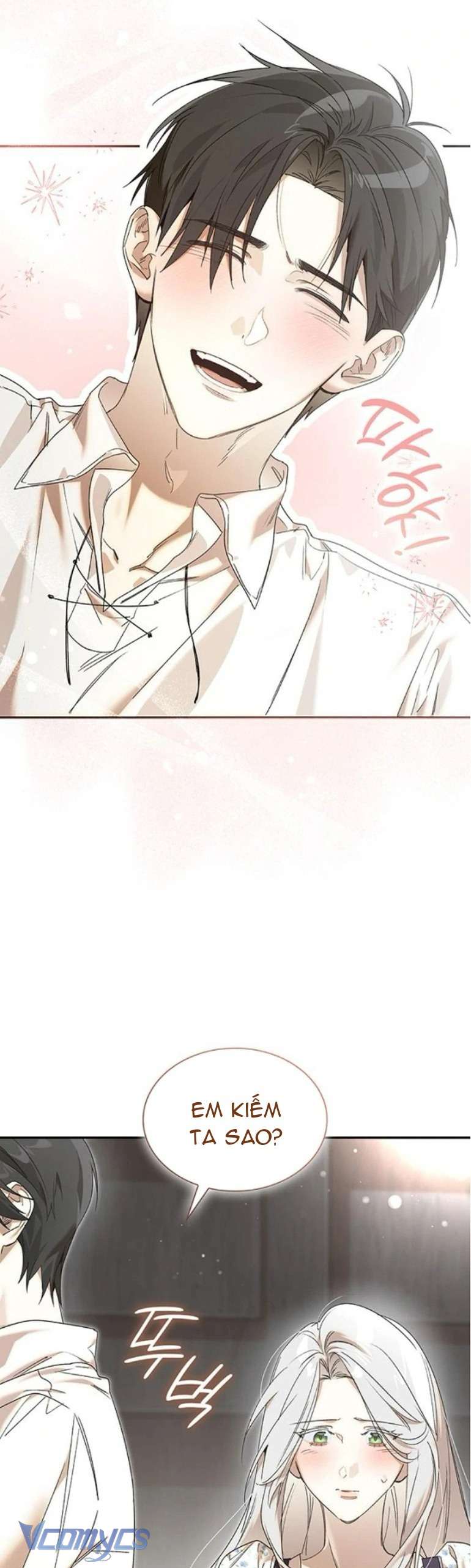 Cứ Cố Gắng Hết Sức Để Hối Hận Chap 18 - Next Chap 19