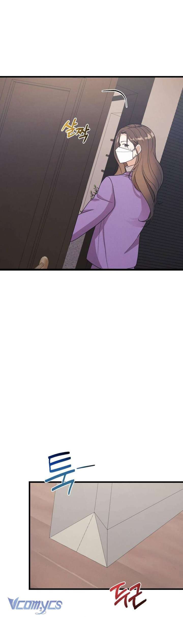 [18+] Bảo Làm Việc Ở Nhà Mà Lại... Chap 8 - Trang 3