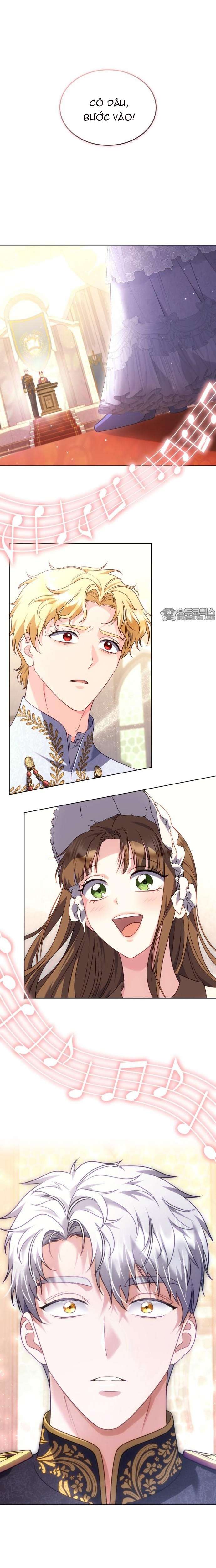 Kết cục của cuộc hôn nhân hợp đồng cao cấp Chap 14 - Trang 2