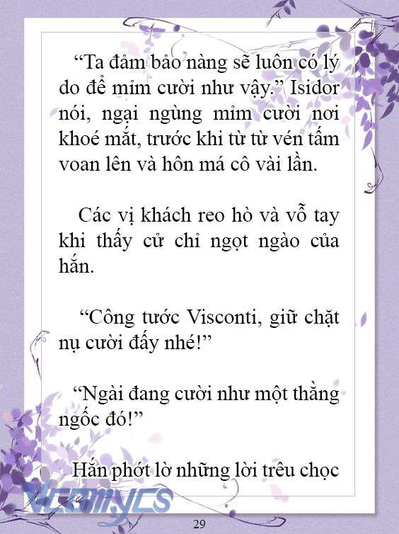 [Novel] Làm Ác Nữ Bộ Không Tốt Sao? Chap 205 - Trang 2