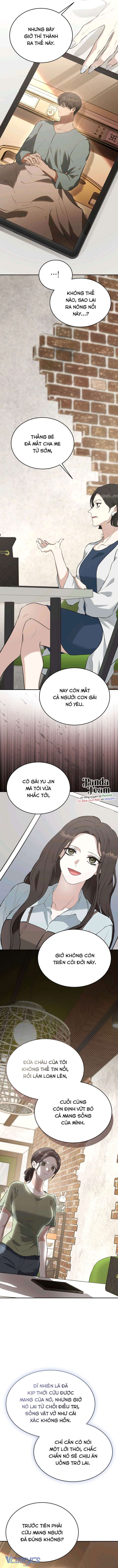 Đoạt Lại Chap 1 - Trang 3