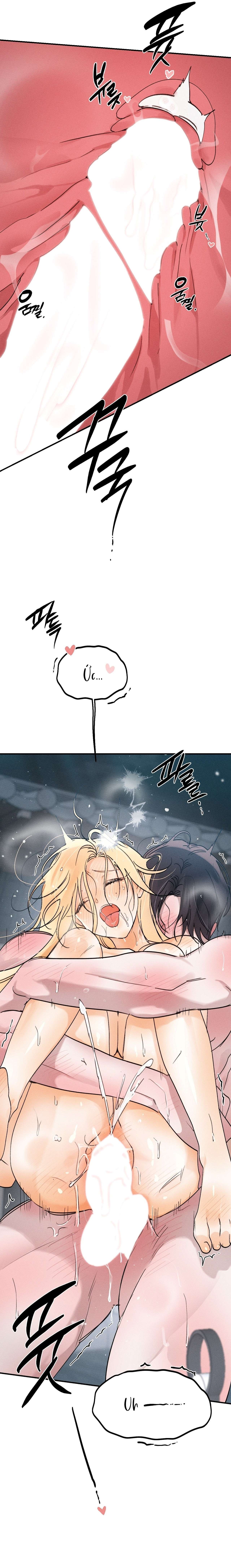 [ 18+ ] Người Đàn Ông Được Quỷ Theo Đuổi Chap 29 - Next Chap 30