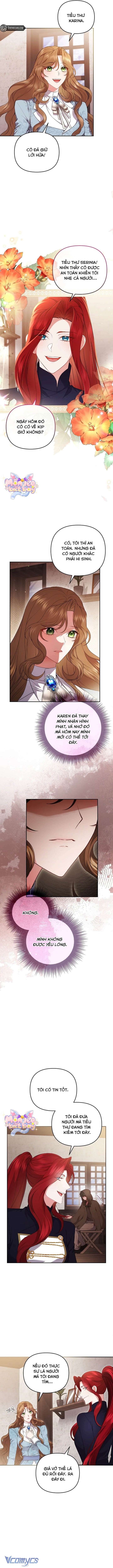 Sát Nhân Nhắm Tới Tiểu Thư Tóc Nâu Chap 19 - Trang 2