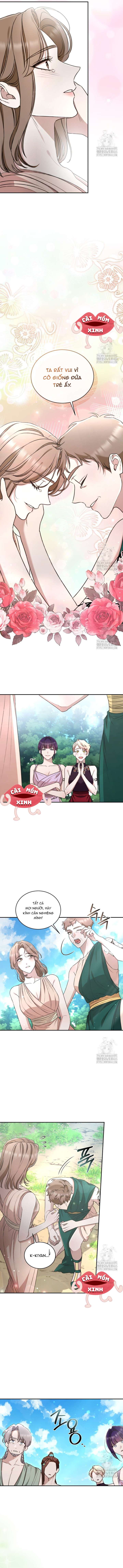 Khu Rừng Hoang Dã (END) Khu Rừng Hoang Dã -Chap 50 - Trang 2