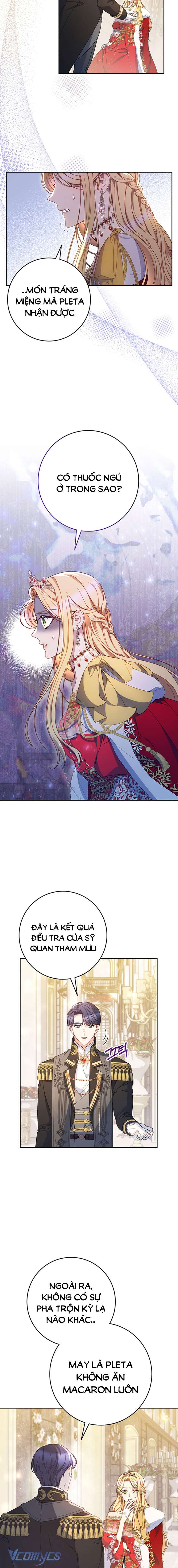 Nuôi Dưỡng Em Gái Xinh Đẹp Chap 28 - Trang 3