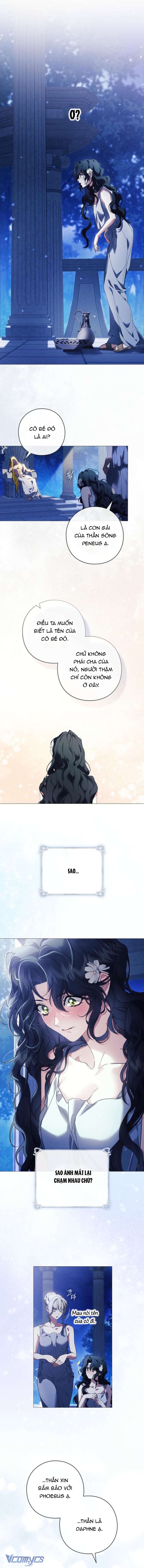 Dành Cho Các Nữ Thần : Dành Cho Daphne Chap 2 - Next Chap 3