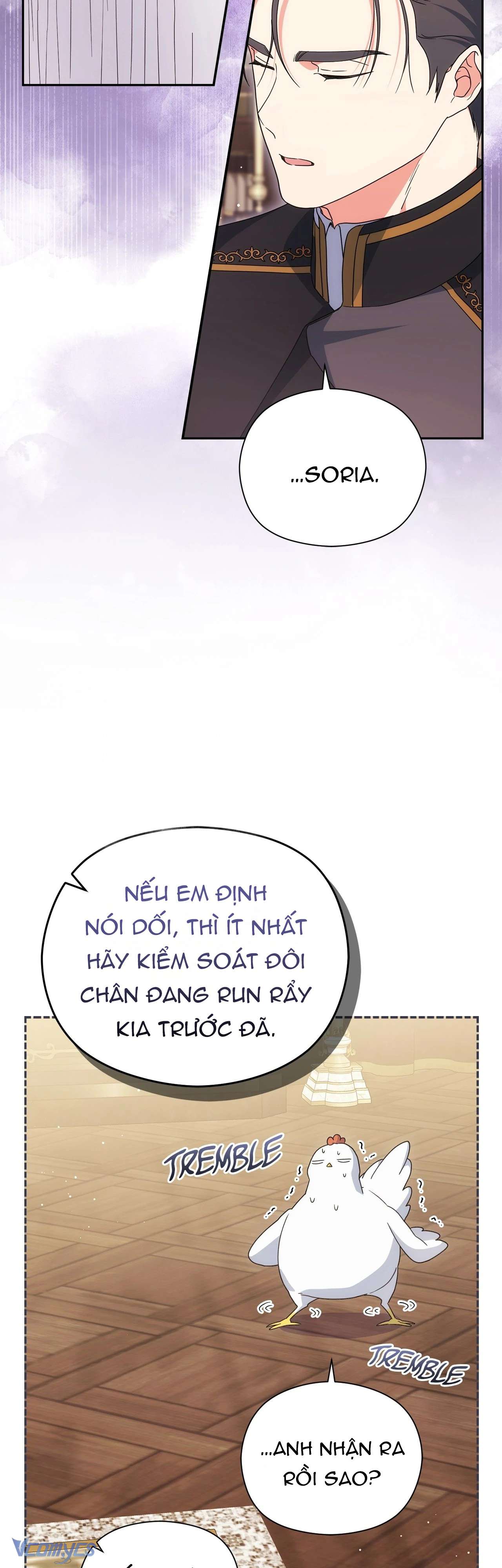 Nàng Công Chúa Trong Chuồng Gà Chap 34 - Trang 3