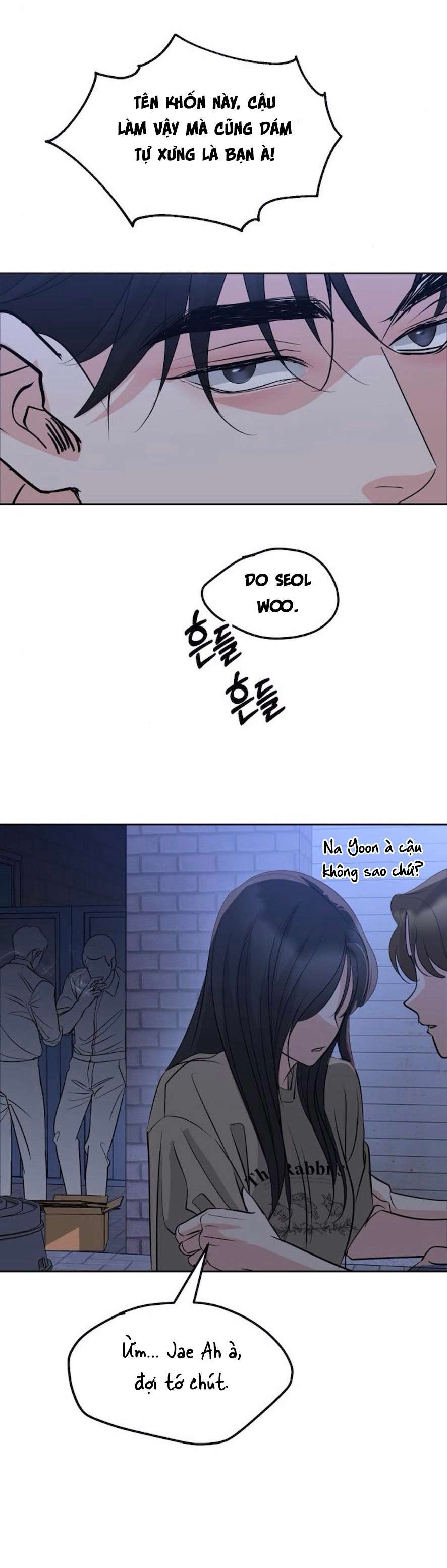 〖18+〗- Cẩn Thận Va Phải Tình Yêu Chap 27 - Trang 2