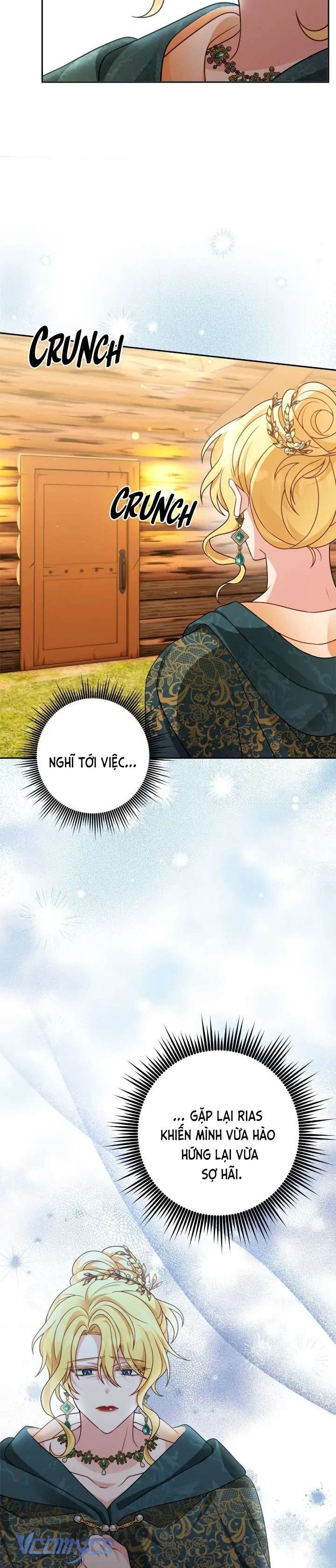 Tôi Sống Chung Với Mẹ Chồng Chapter 18 - Trang 4