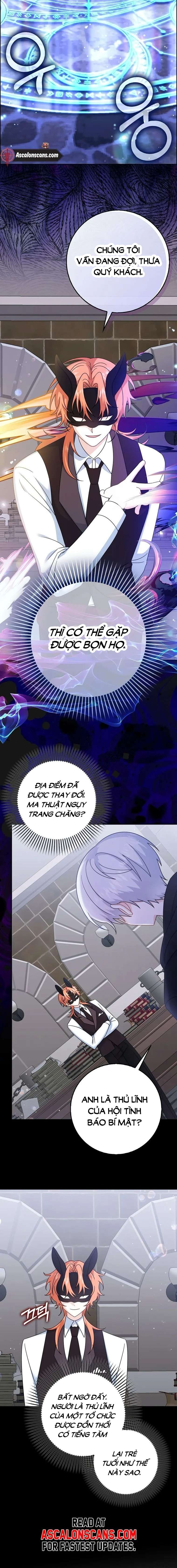 Tôi Sẽ Chiếm Lấy Ngư Trường! Chap 17 - Trang 3