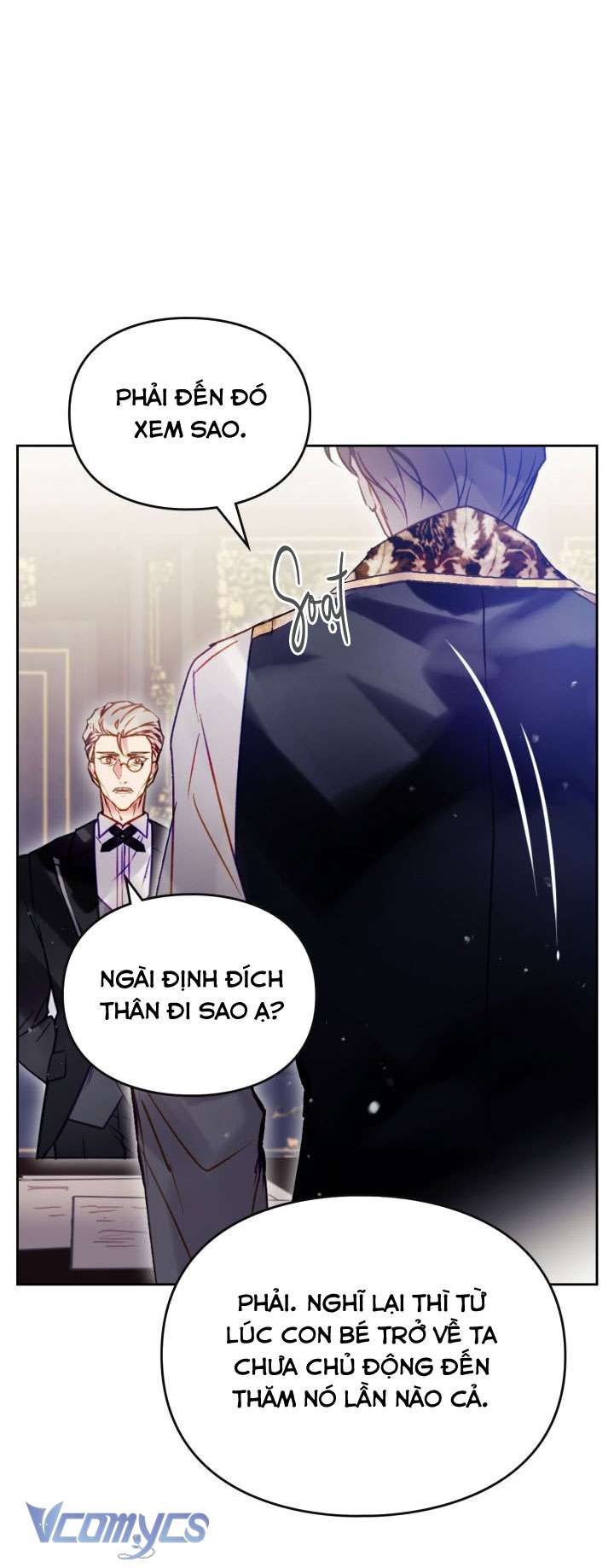 Kết Cục Của Nhân Vật Phản Diện Chỉ Có Thể Là Cái Chết Chap 189 - Next 