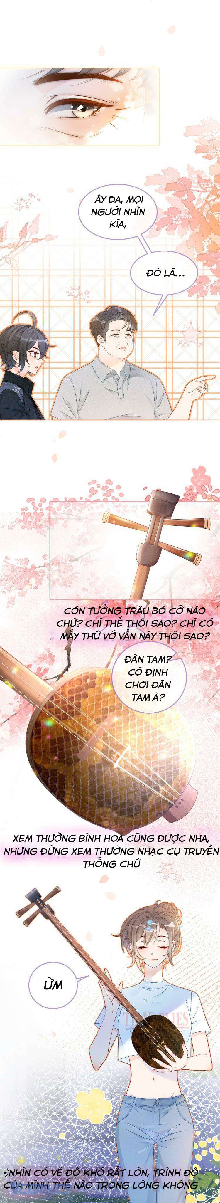 Cô Ấy Lại Lên Hotsearch Rồi! Chap 14 - Trang 2