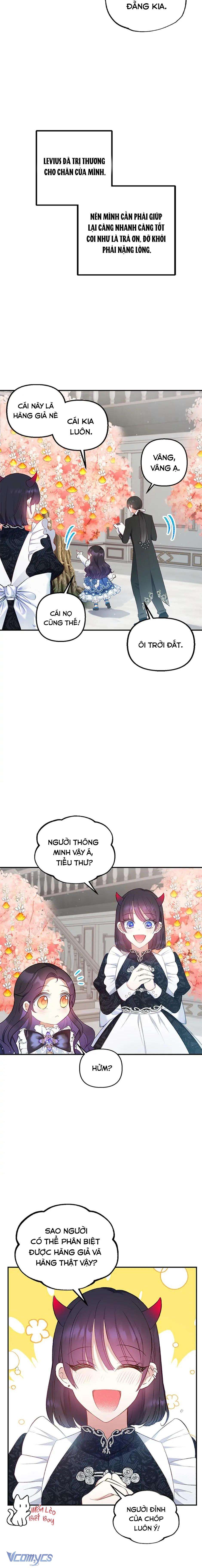 Con Gái Cưng Của Quỷ Chap 9 - Trang 3