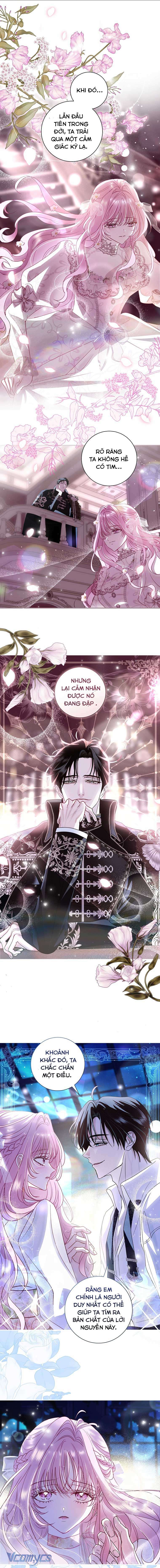 Này Boss Phản Diện, Tôi Có Thể Làm Mọi Thứ Trừ Cưới Ngài Chap 8 - Trang 4