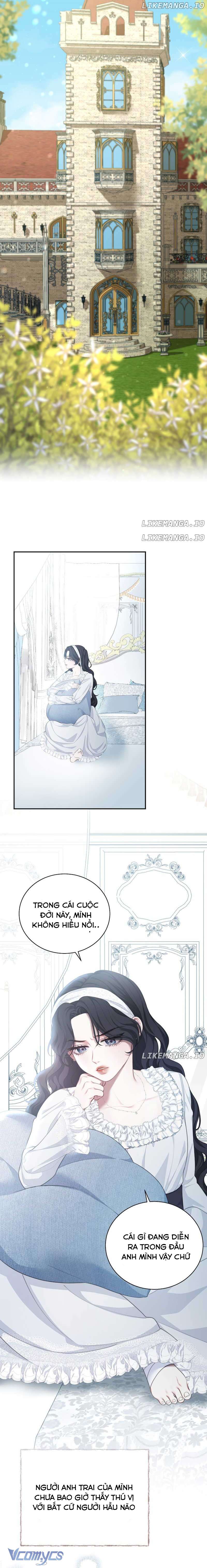 Hầu Nữ Không Còn Thèm Muốn Chủ Nhân Nữa Chapter 10 - Trang 4