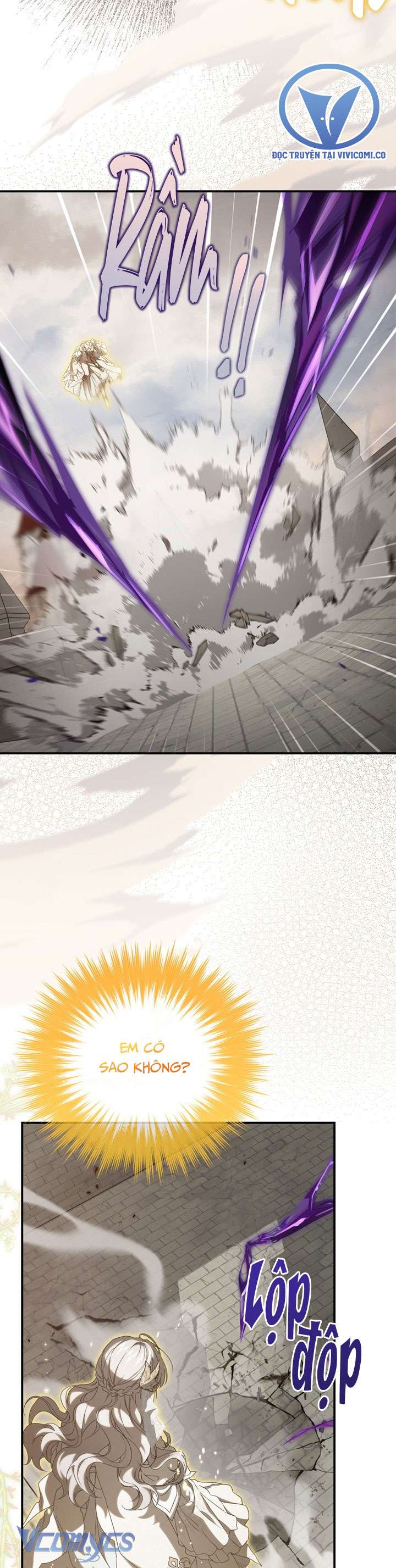 Lại Một Lần Nữa Hướng Về Ánh Sáng Chap 112 - Next Chap 113