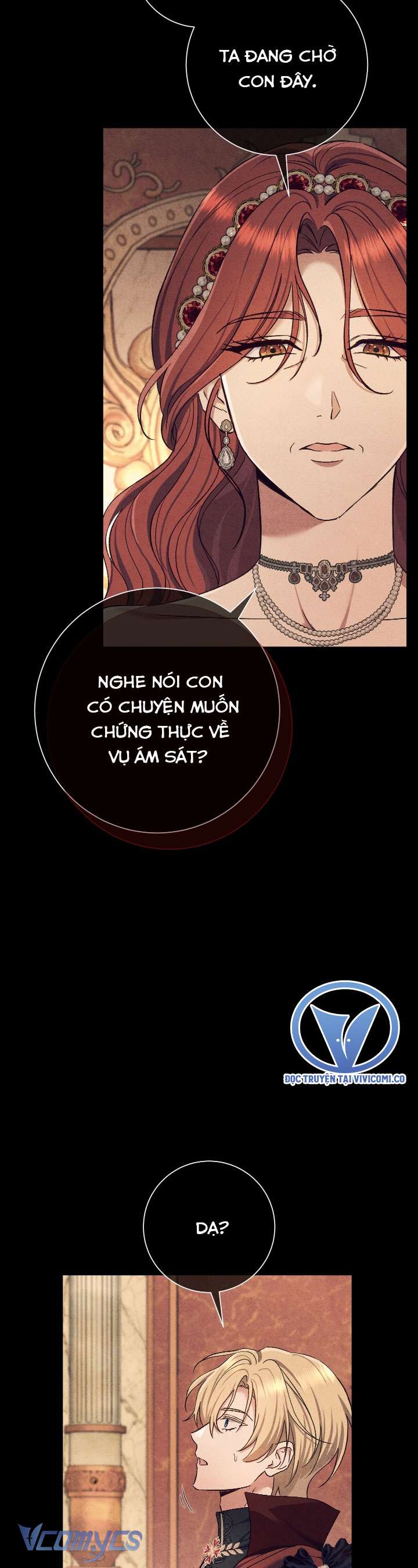 Người Xem Mắt Của Ác Nữ Quá Hoàn Hảo Chap 83 - Trang 4