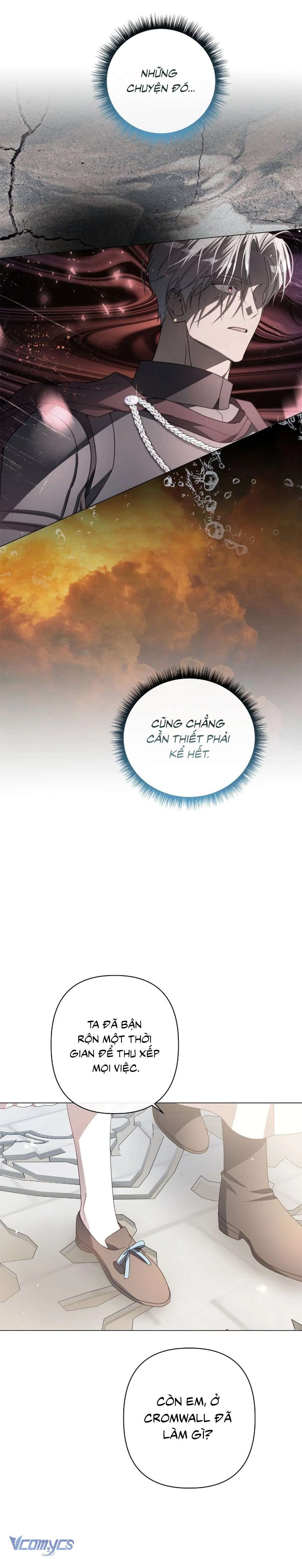 Dấu Vết Của Mặt Trăng Chap 79 - Trang 2