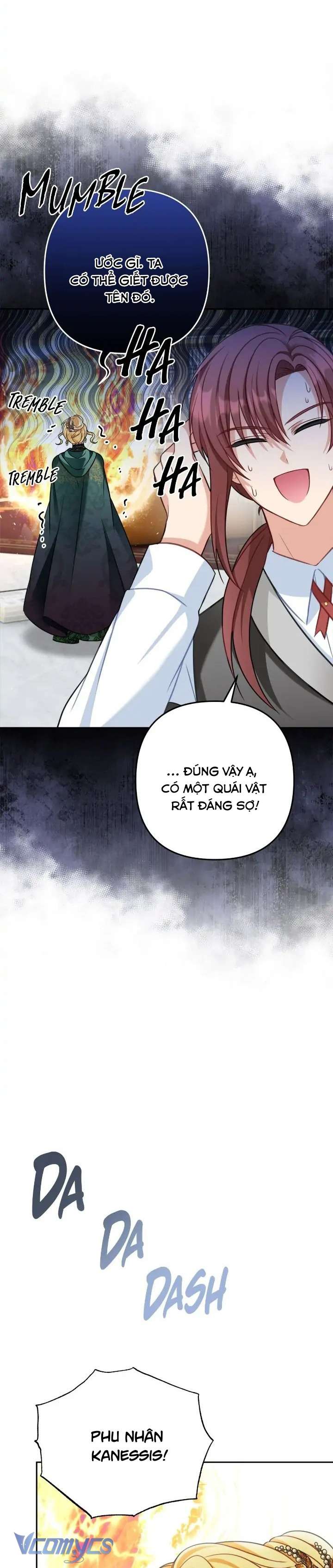 Tôi Sống Chung Với Mẹ Chồng Chapter 21 - Trang 4