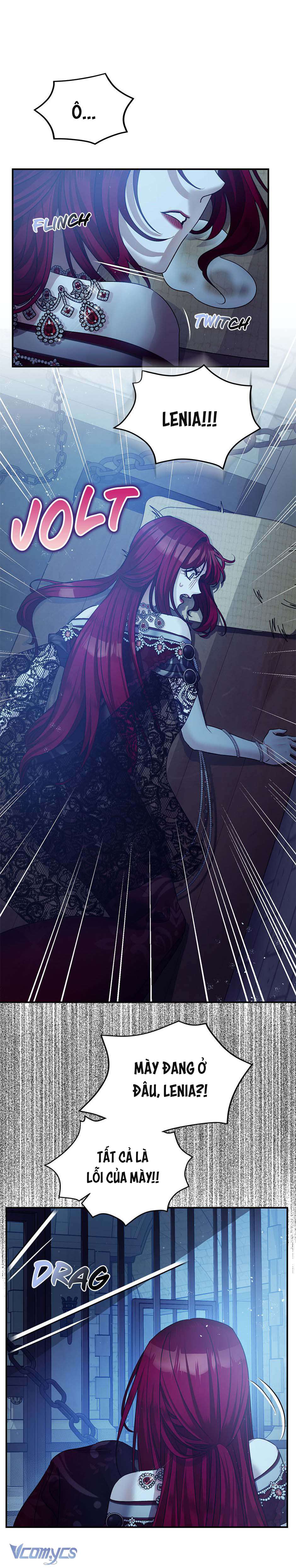 Liều Thuốc An Thần Của Bạo Chúa Chap 43 - Next Chap 44