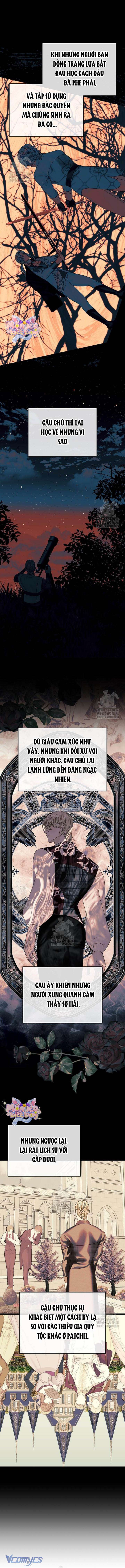 [18+] Nhật Ký Bí Mật Của Casnier Chap 41 - Trang 3