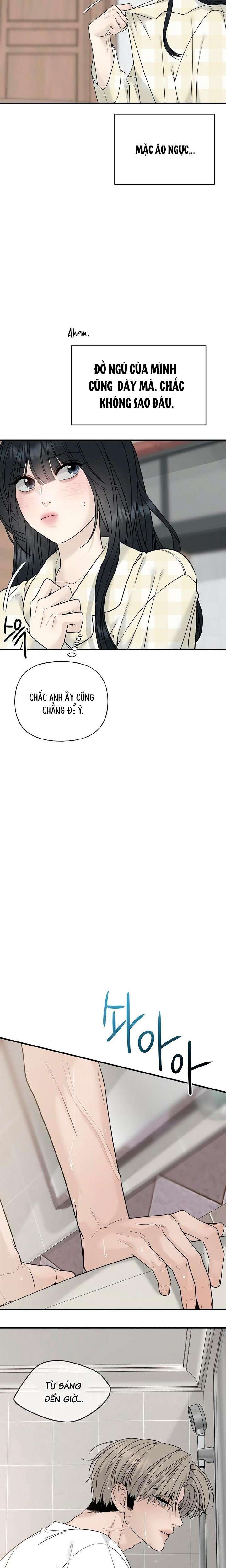 Sự Thâm Nhập Dịu Dàng Chap 5 - Next Chap 6