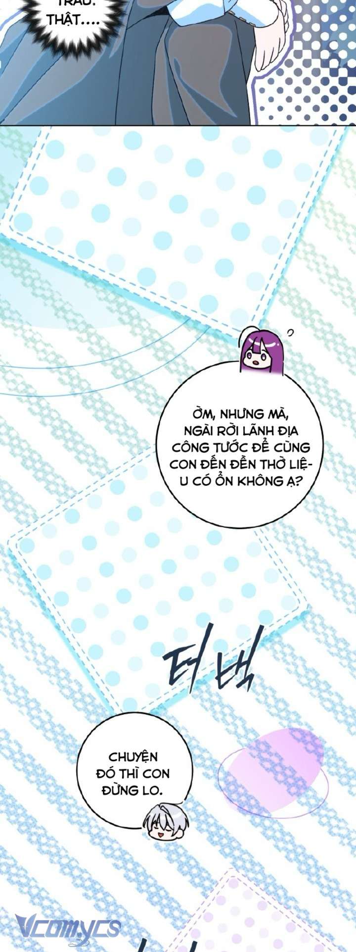 Người Vợ Hắc Ám Của Cậu Chồng Nhỏ Chap 25 - Trang 2