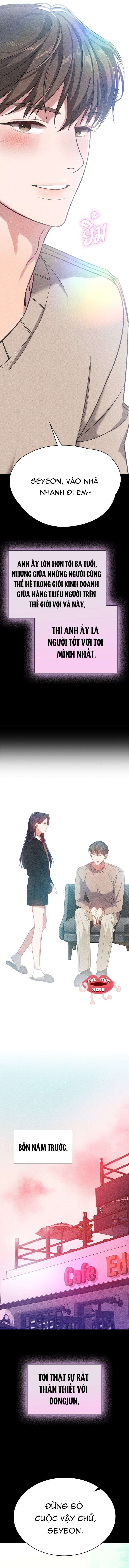 Vị Khách Trong Đêm Vị Khách Trong Đêm-Chap 4 - Trang 2